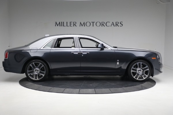 Used 2019 Rolls-Royce Ghost for sale $225,900 at Maserati of Greenwich in Greenwich CT 06830 15