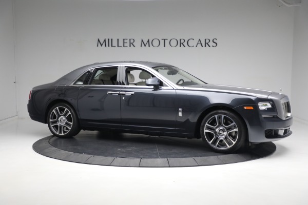 Used 2019 Rolls-Royce Ghost for sale $225,900 at Maserati of Greenwich in Greenwich CT 06830 16