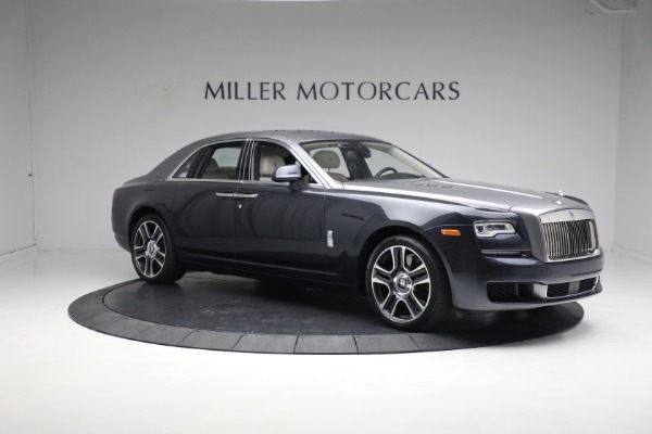 Used 2019 Rolls-Royce Ghost for sale $225,900 at Maserati of Greenwich in Greenwich CT 06830 17