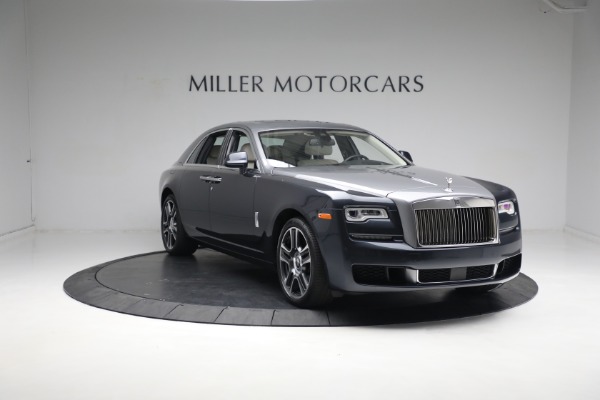 Used 2019 Rolls-Royce Ghost for sale $225,900 at Maserati of Greenwich in Greenwich CT 06830 18