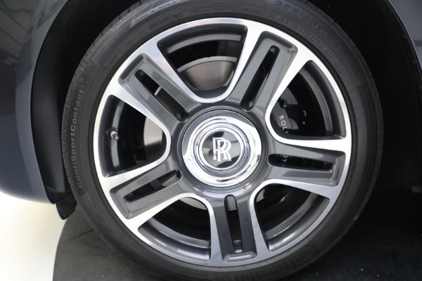 Used 2019 Rolls-Royce Ghost for sale $225,900 at Maserati of Greenwich in Greenwich CT 06830 20