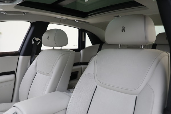Used 2019 Rolls-Royce Ghost for sale $225,900 at Maserati of Greenwich in Greenwich CT 06830 23