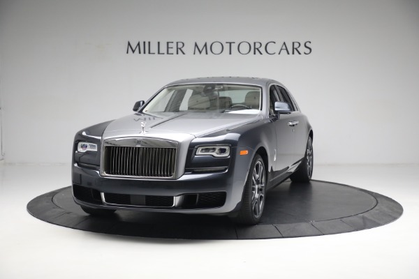 Used 2019 Rolls-Royce Ghost for sale $225,900 at Maserati of Greenwich in Greenwich CT 06830 5