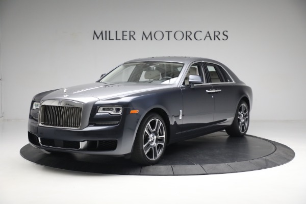 Used 2019 Rolls-Royce Ghost for sale $225,900 at Maserati of Greenwich in Greenwich CT 06830 6
