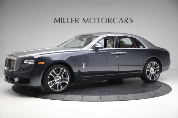 Used 2019 Rolls-Royce Ghost for sale $225,900 at Maserati of Greenwich in Greenwich CT 06830 7