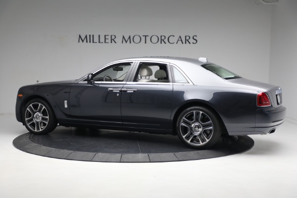 Used 2019 Rolls-Royce Ghost for sale $225,900 at Maserati of Greenwich in Greenwich CT 06830 8