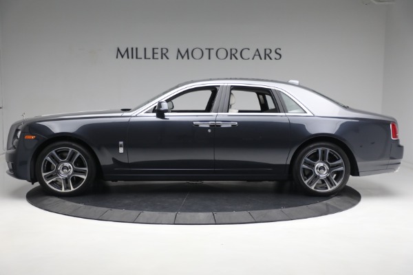 Used 2019 Rolls-Royce Ghost for sale $225,900 at Maserati of Greenwich in Greenwich CT 06830 9