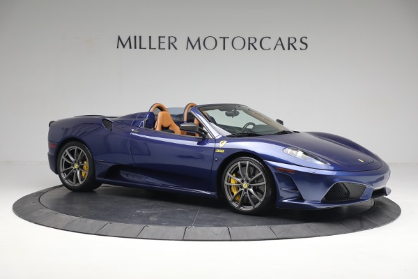 Used 2009 Ferrari 430 Scuderia Spider 16M for sale Call for price at Maserati of Greenwich in Greenwich CT 06830 10