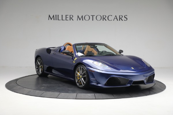 Used 2009 Ferrari 430 Scuderia Spider 16M for sale Call for price at Maserati of Greenwich in Greenwich CT 06830 11