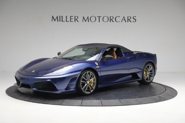 Used 2009 Ferrari 430 Scuderia Spider 16M for sale Call for price at Maserati of Greenwich in Greenwich CT 06830 13