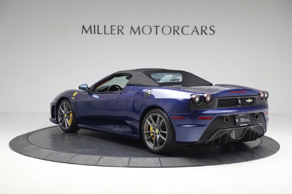 Used 2009 Ferrari 430 Scuderia Spider 16M for sale Call for price at Maserati of Greenwich in Greenwich CT 06830 15