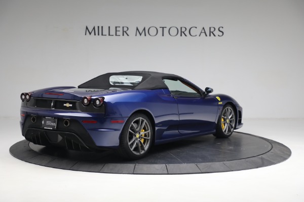 Used 2009 Ferrari 430 Scuderia Spider 16M for sale Call for price at Maserati of Greenwich in Greenwich CT 06830 16