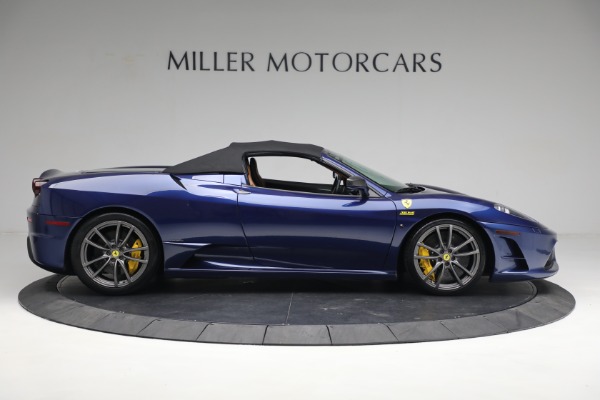 Used 2009 Ferrari 430 Scuderia Spider 16M for sale Call for price at Maserati of Greenwich in Greenwich CT 06830 17