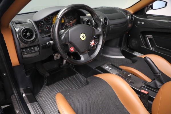 Used 2009 Ferrari 430 Scuderia Spider 16M for sale Call for price at Maserati of Greenwich in Greenwich CT 06830 19
