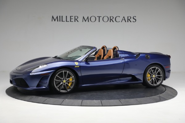 Used 2009 Ferrari 430 Scuderia Spider 16M for sale Call for price at Maserati of Greenwich in Greenwich CT 06830 2