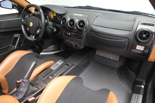 Used 2009 Ferrari 430 Scuderia Spider 16M for sale Call for price at Maserati of Greenwich in Greenwich CT 06830 22