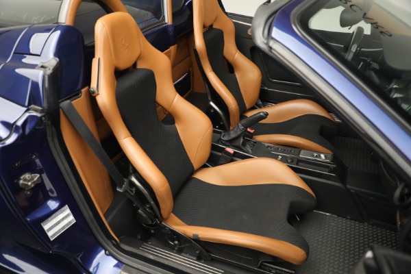 Used 2009 Ferrari 430 Scuderia Spider 16M for sale Call for price at Maserati of Greenwich in Greenwich CT 06830 24