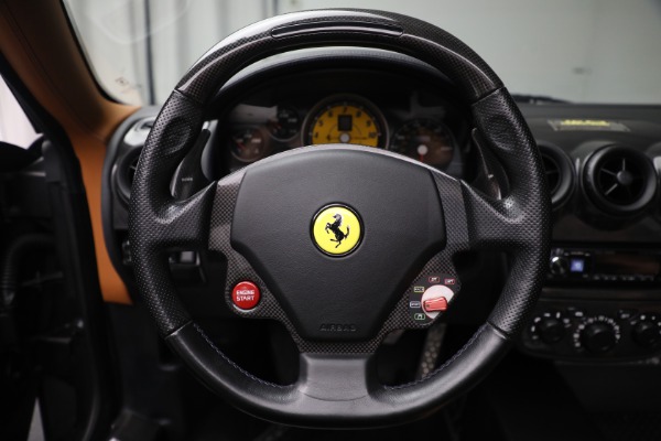 Used 2009 Ferrari 430 Scuderia Spider 16M for sale Call for price at Maserati of Greenwich in Greenwich CT 06830 25