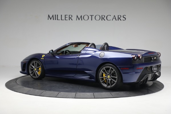 Used 2009 Ferrari 430 Scuderia Spider 16M for sale Call for price at Maserati of Greenwich in Greenwich CT 06830 4