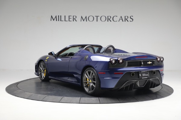 Used 2009 Ferrari 430 Scuderia Spider 16M for sale Call for price at Maserati of Greenwich in Greenwich CT 06830 5