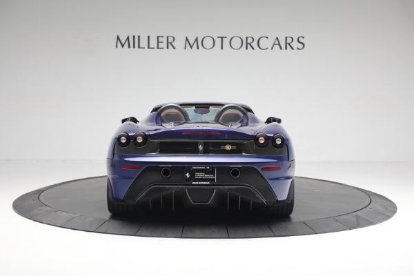 Used 2009 Ferrari 430 Scuderia Spider 16M for sale Call for price at Maserati of Greenwich in Greenwich CT 06830 6
