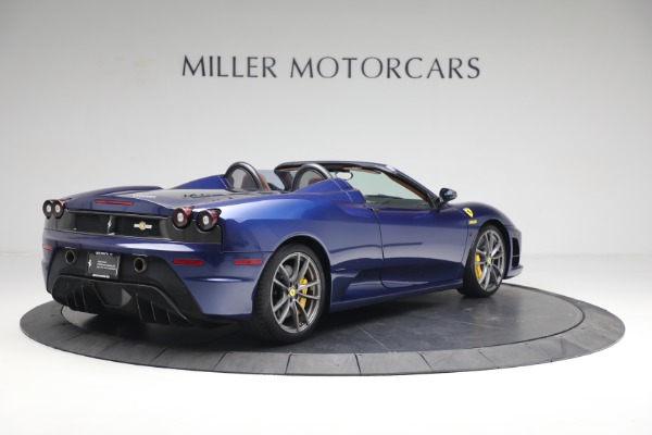 Used 2009 Ferrari 430 Scuderia Spider 16M for sale Call for price at Maserati of Greenwich in Greenwich CT 06830 7