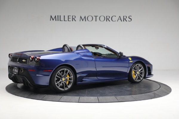 Used 2009 Ferrari 430 Scuderia Spider 16M for sale Call for price at Maserati of Greenwich in Greenwich CT 06830 8
