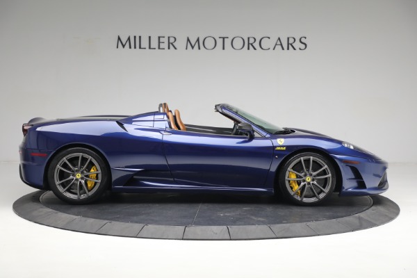 Used 2009 Ferrari 430 Scuderia Spider 16M for sale Call for price at Maserati of Greenwich in Greenwich CT 06830 9