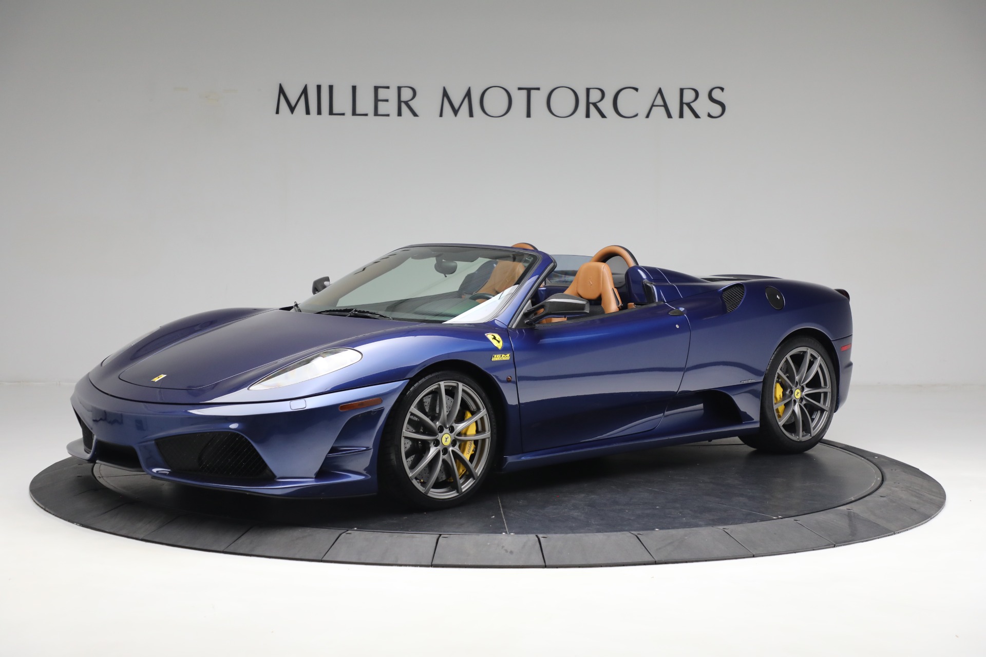 Used 2009 Ferrari 430 Scuderia Spider 16M for sale Call for price at Maserati of Greenwich in Greenwich CT 06830 1