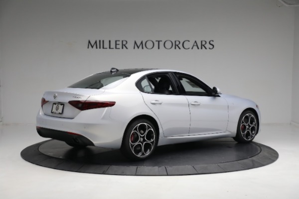 New 2023 Alfa Romeo Giulia Ti for sale Call for price at Maserati of Greenwich in Greenwich CT 06830 10