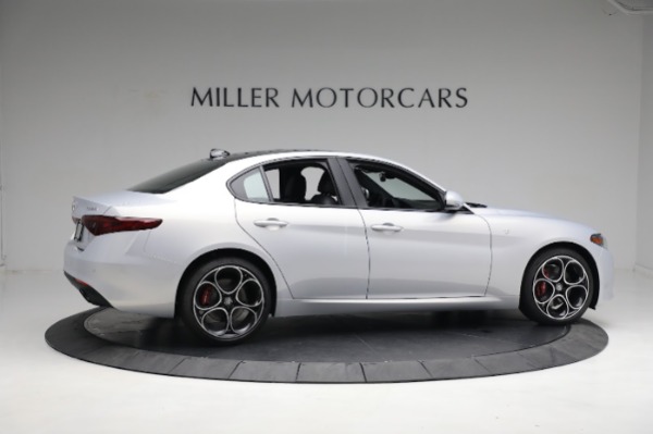 New 2023 Alfa Romeo Giulia Ti for sale Call for price at Maserati of Greenwich in Greenwich CT 06830 11