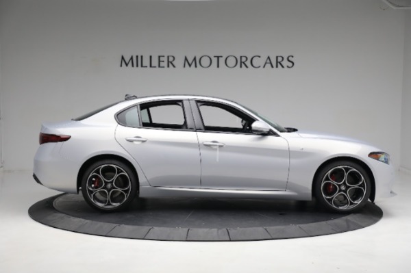 New 2023 Alfa Romeo Giulia Ti for sale Call for price at Maserati of Greenwich in Greenwich CT 06830 12