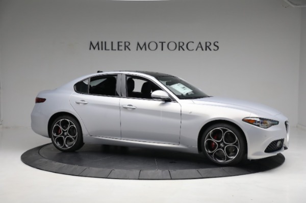 New 2023 Alfa Romeo Giulia Ti for sale Call for price at Maserati of Greenwich in Greenwich CT 06830 13