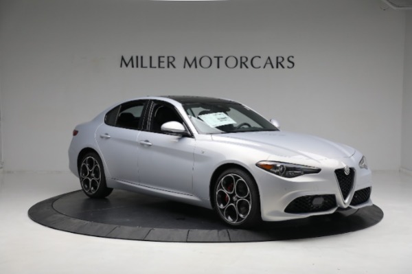 New 2023 Alfa Romeo Giulia Ti for sale Call for price at Maserati of Greenwich in Greenwich CT 06830 14