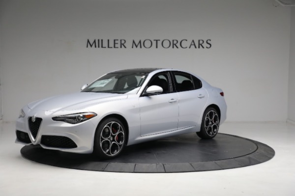 New 2023 Alfa Romeo Giulia Ti for sale Call for price at Maserati of Greenwich in Greenwich CT 06830 2