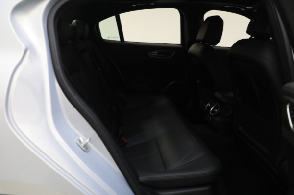 New 2023 Alfa Romeo Giulia Ti for sale Call for price at Maserati of Greenwich in Greenwich CT 06830 21