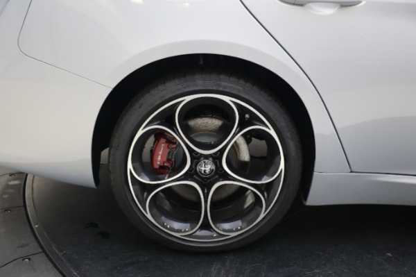 New 2023 Alfa Romeo Giulia Ti for sale Call for price at Maserati of Greenwich in Greenwich CT 06830 27