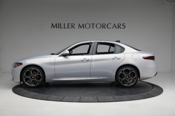 New 2023 Alfa Romeo Giulia Ti for sale Call for price at Maserati of Greenwich in Greenwich CT 06830 4