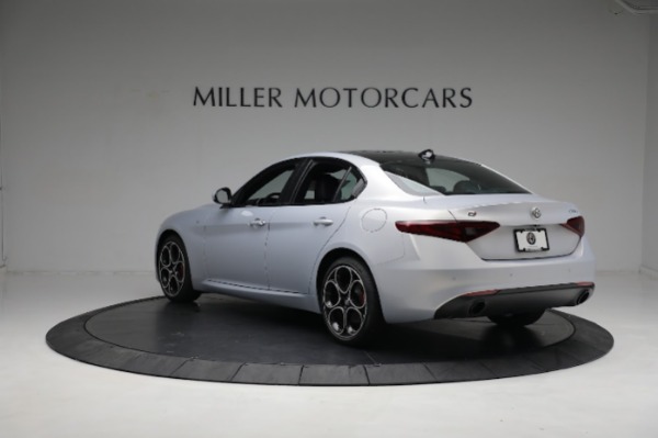 New 2023 Alfa Romeo Giulia Ti for sale Call for price at Maserati of Greenwich in Greenwich CT 06830 6