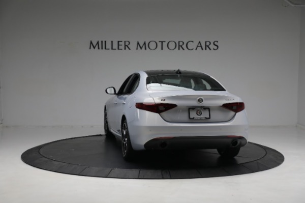 New 2023 Alfa Romeo Giulia Ti for sale Call for price at Maserati of Greenwich in Greenwich CT 06830 7