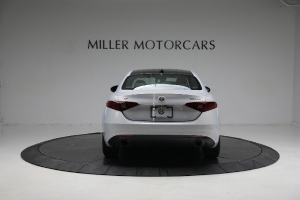 New 2023 Alfa Romeo Giulia Ti for sale Call for price at Maserati of Greenwich in Greenwich CT 06830 8