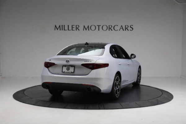 New 2023 Alfa Romeo Giulia Ti for sale Call for price at Maserati of Greenwich in Greenwich CT 06830 9