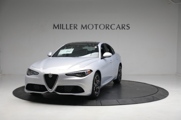 New 2023 Alfa Romeo Giulia Ti for sale Call for price at Maserati of Greenwich in Greenwich CT 06830 1