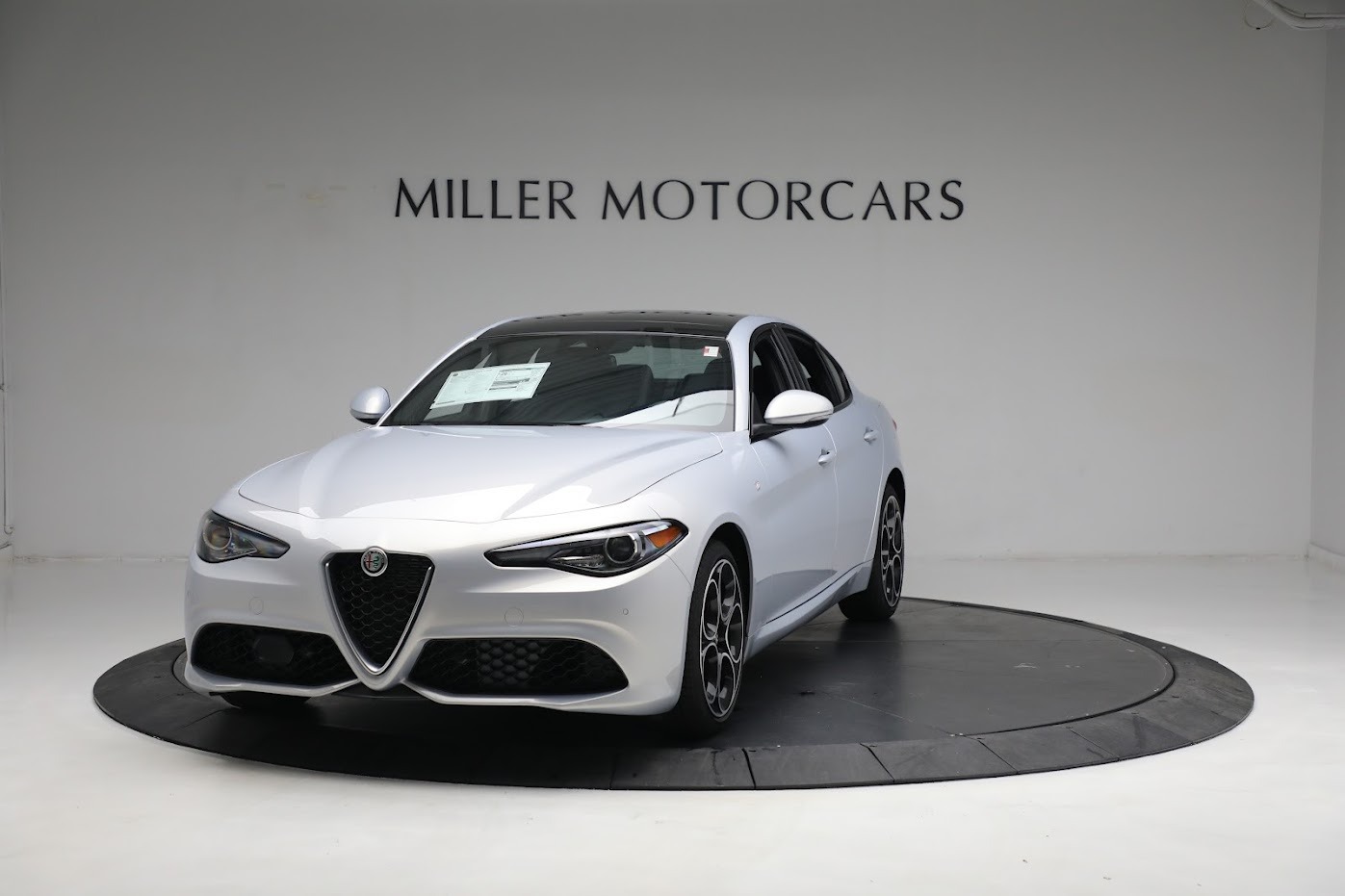 New 2023 Alfa Romeo Giulia Ti for sale Call for price at Maserati of Greenwich in Greenwich CT 06830 1