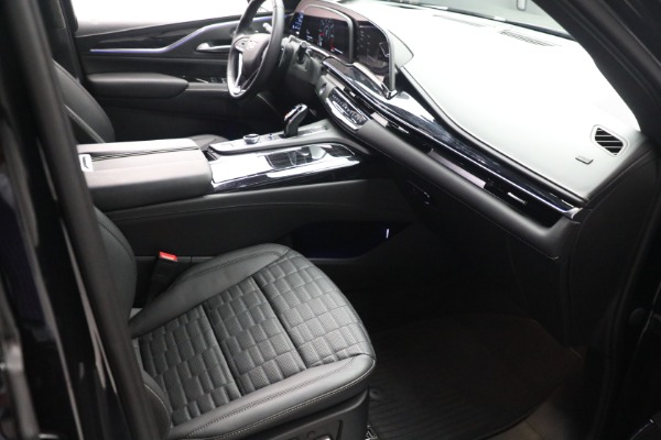Used 2023 Cadillac Escalade-V for sale Sold at Maserati of Greenwich in Greenwich CT 06830 21