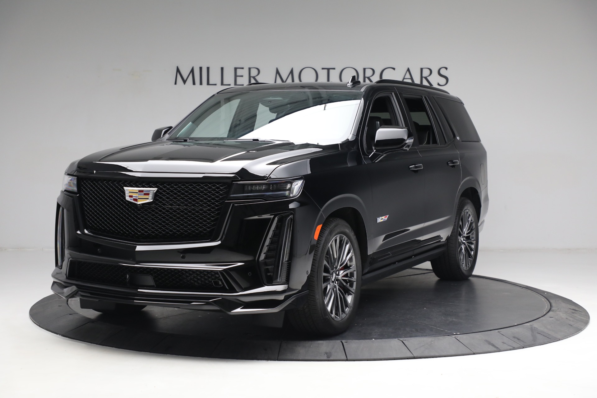 Used 2023 Cadillac Escalade-V for sale Sold at Maserati of Greenwich in Greenwich CT 06830 1
