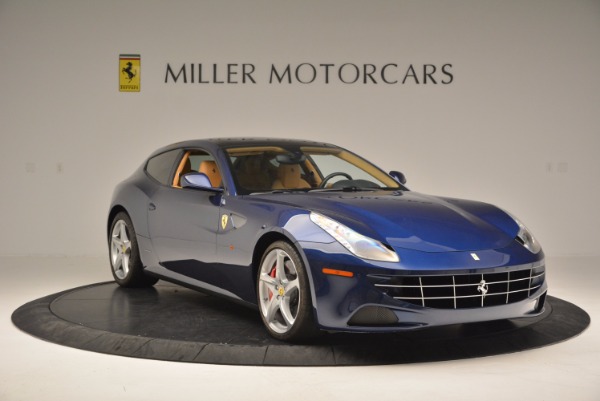 Used 2014 Ferrari FF for sale Sold at Maserati of Greenwich in Greenwich CT 06830 11