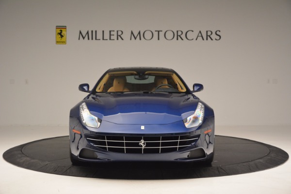 Used 2014 Ferrari FF for sale Sold at Maserati of Greenwich in Greenwich CT 06830 12