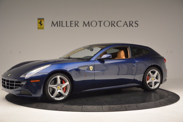 Used 2014 Ferrari FF for sale Sold at Maserati of Greenwich in Greenwich CT 06830 2