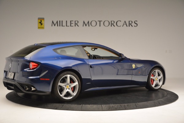 Used 2014 Ferrari FF for sale Sold at Maserati of Greenwich in Greenwich CT 06830 8